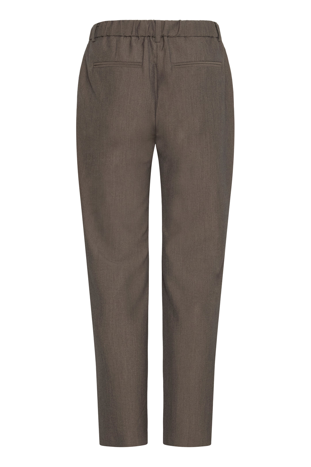 Byoung Walnut Danta Straight Pants