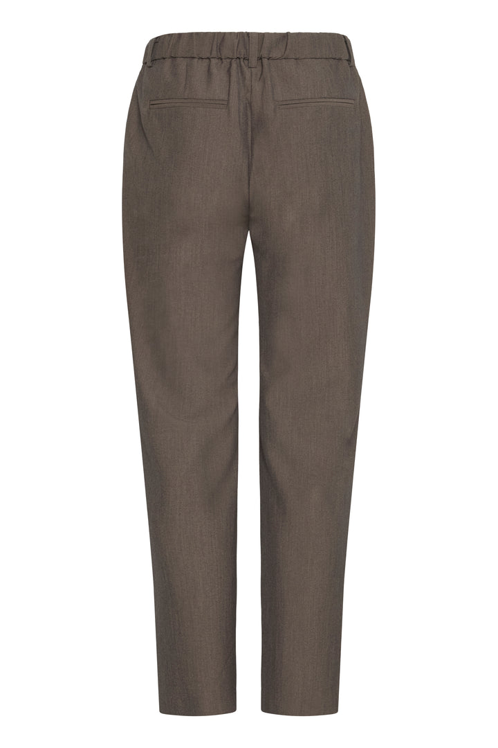 Byoung Walnut Danta Straight Pants