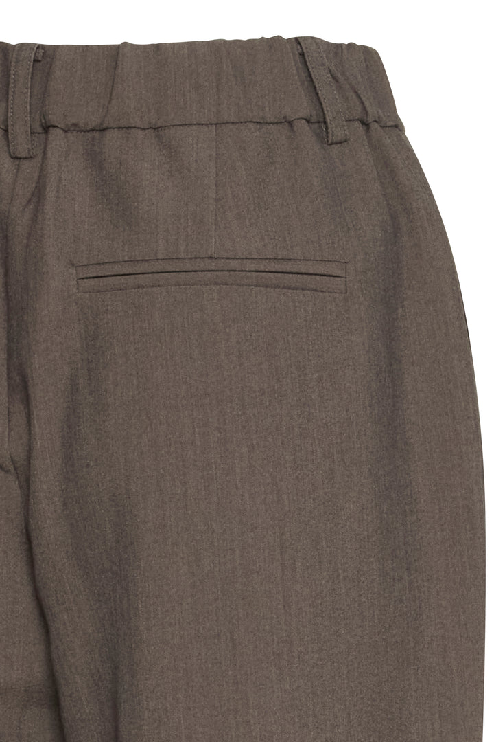 Byoung Walnut Danta Straight Pants
