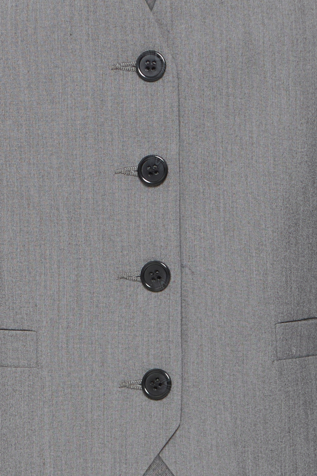 Byoung Grey Danta Waistcoat