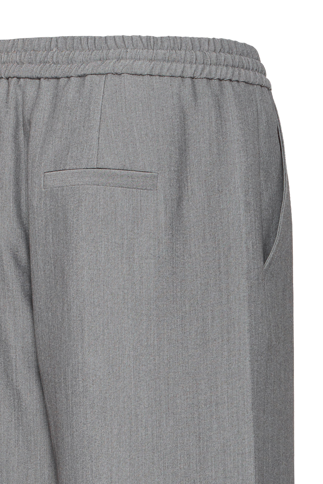Byoung Grey Danta Jogger Pants