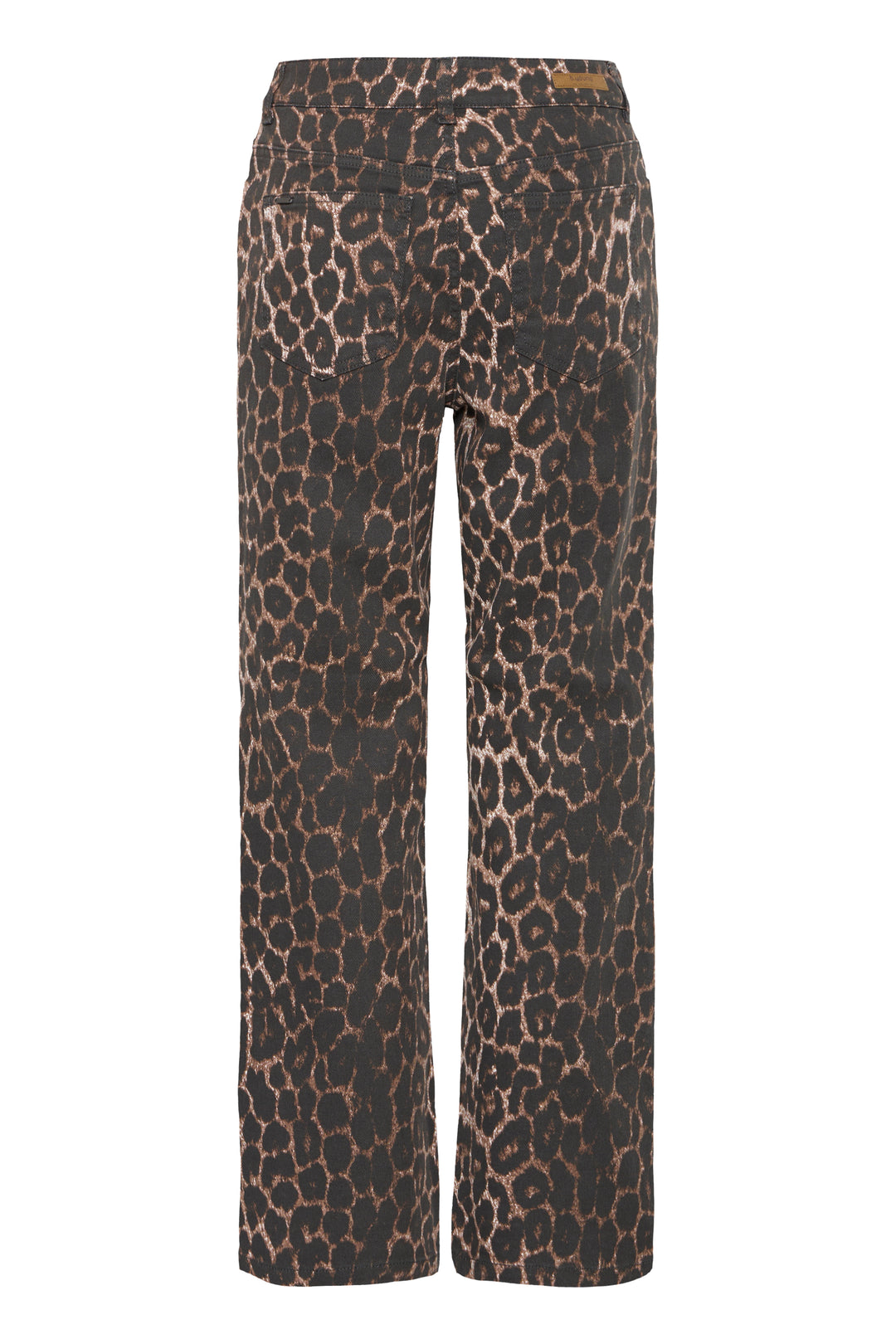 Byoung Leopard Kenna Jeans