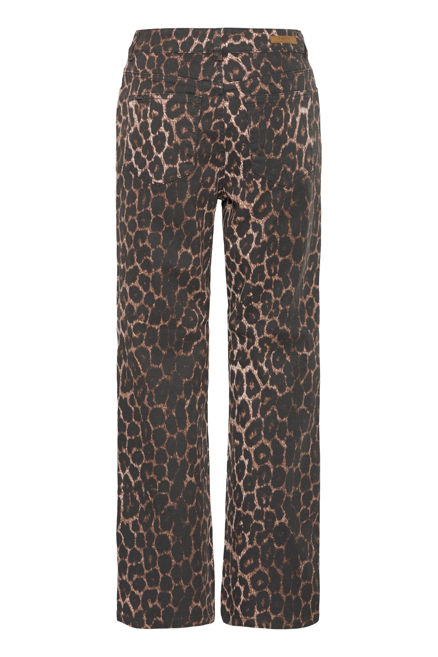 Byoung Leopard Kenna Jeans