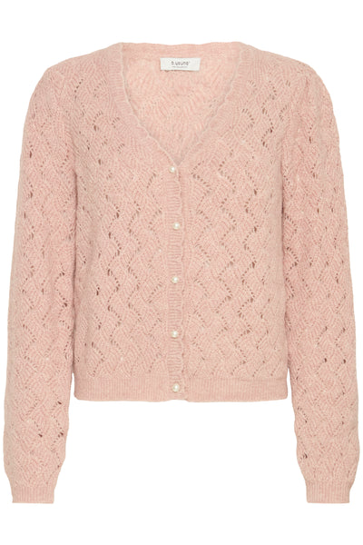 Byoung Pink Nadika Cardigan