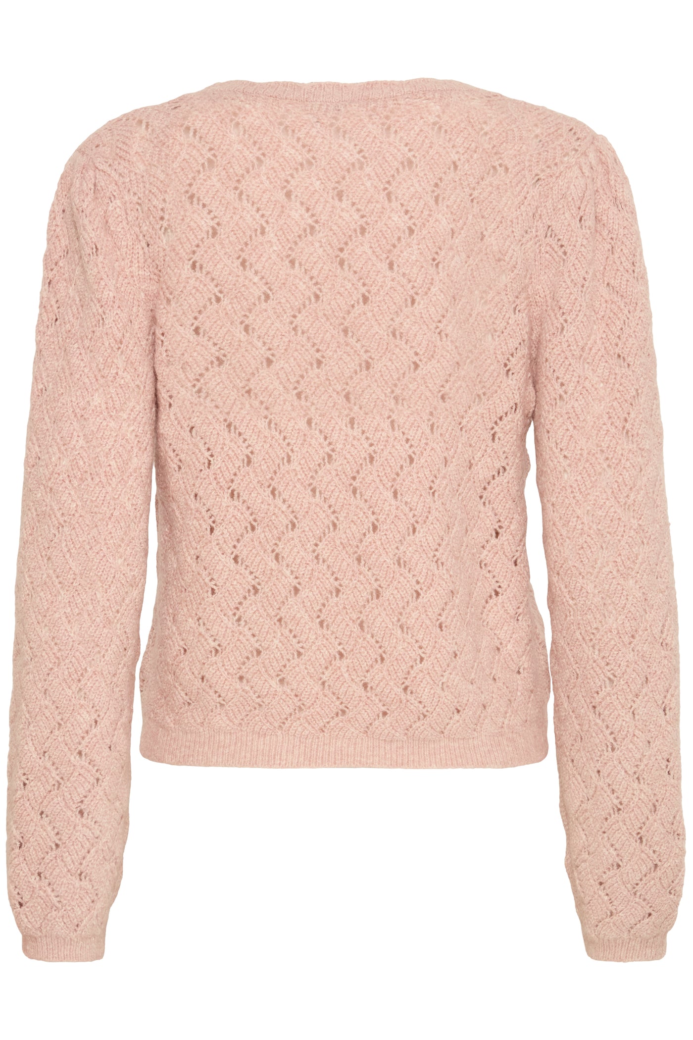 Byoung Pink Nadika Cardigan