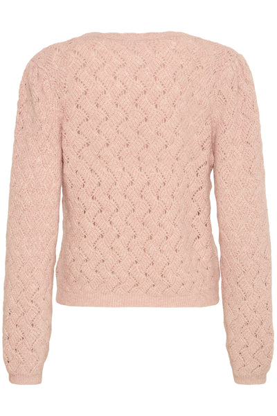 Byoung Pink Nadika Cardigan