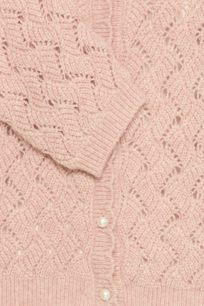 Byoung Pink Nadika Cardigan