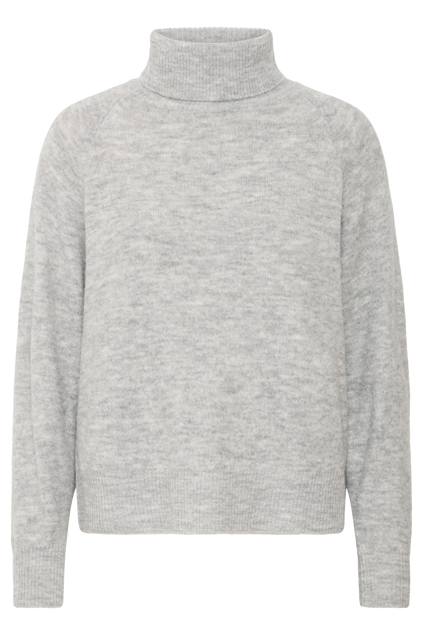 Byoung Grey Monna Rollneck