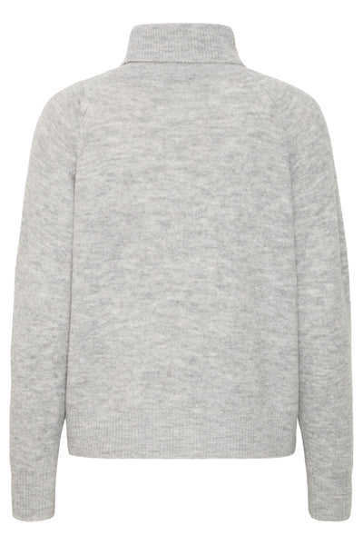 Byoung Grey Monna Rollneck
