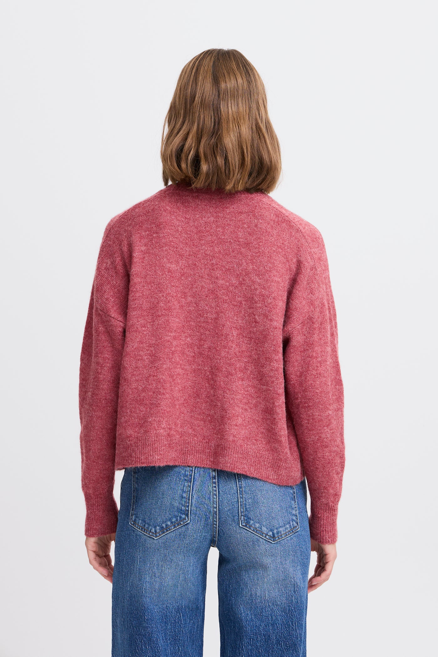 Byoung Roan Rouge Monna Jumper