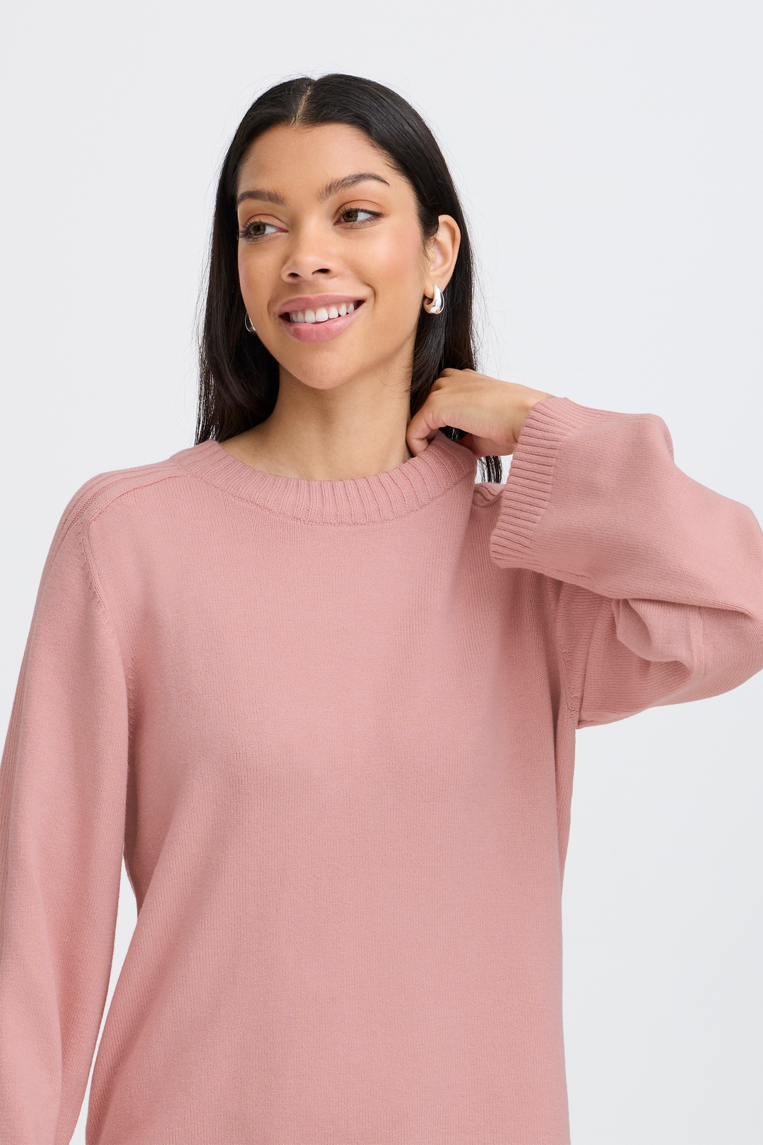 Byoung Pink Nonina Jumper