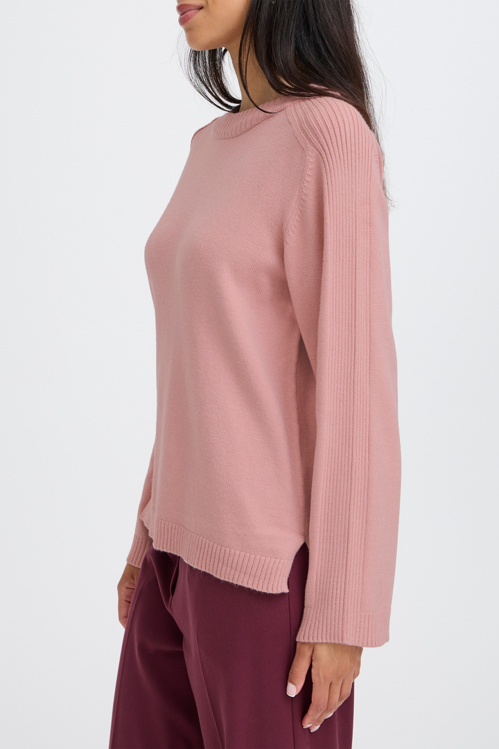 Byoung Pink Nonina Jumper