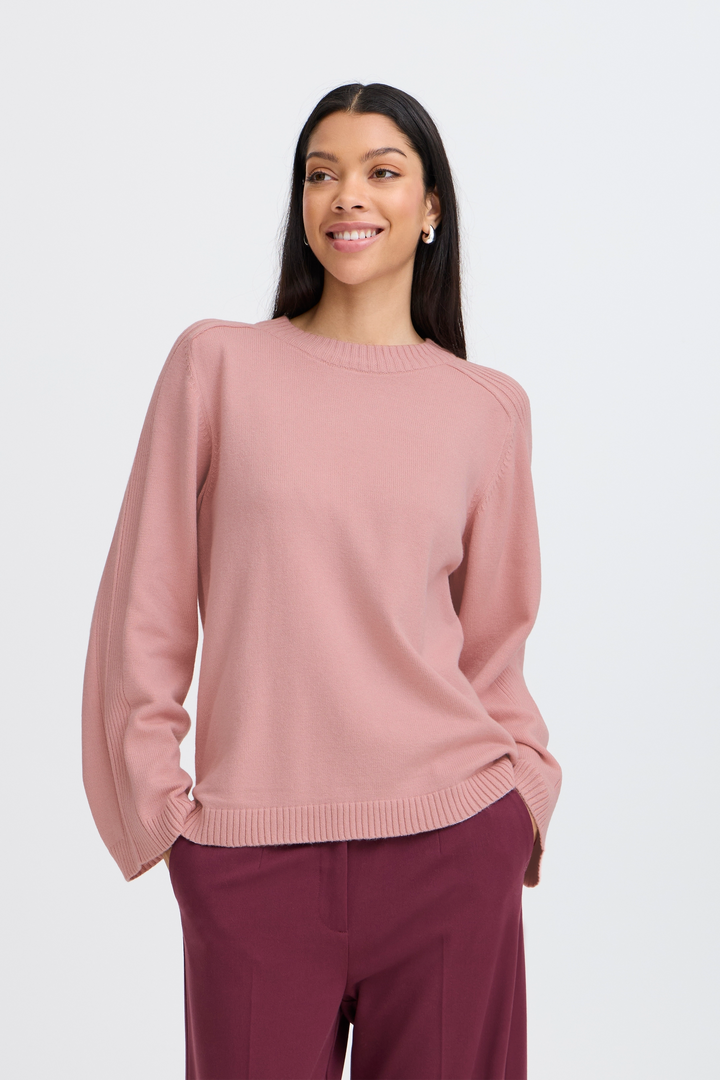 Byoung Pink Nonina Jumper