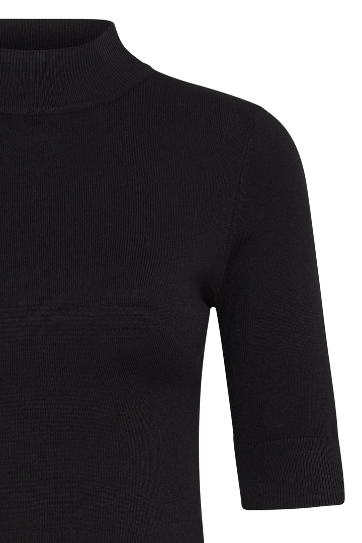 Byoung Black Morla Turtleneck