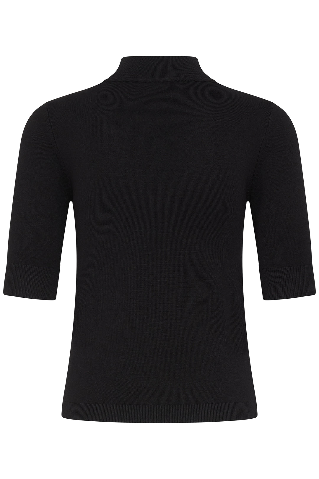 Byoung Black Morla Turtleneck