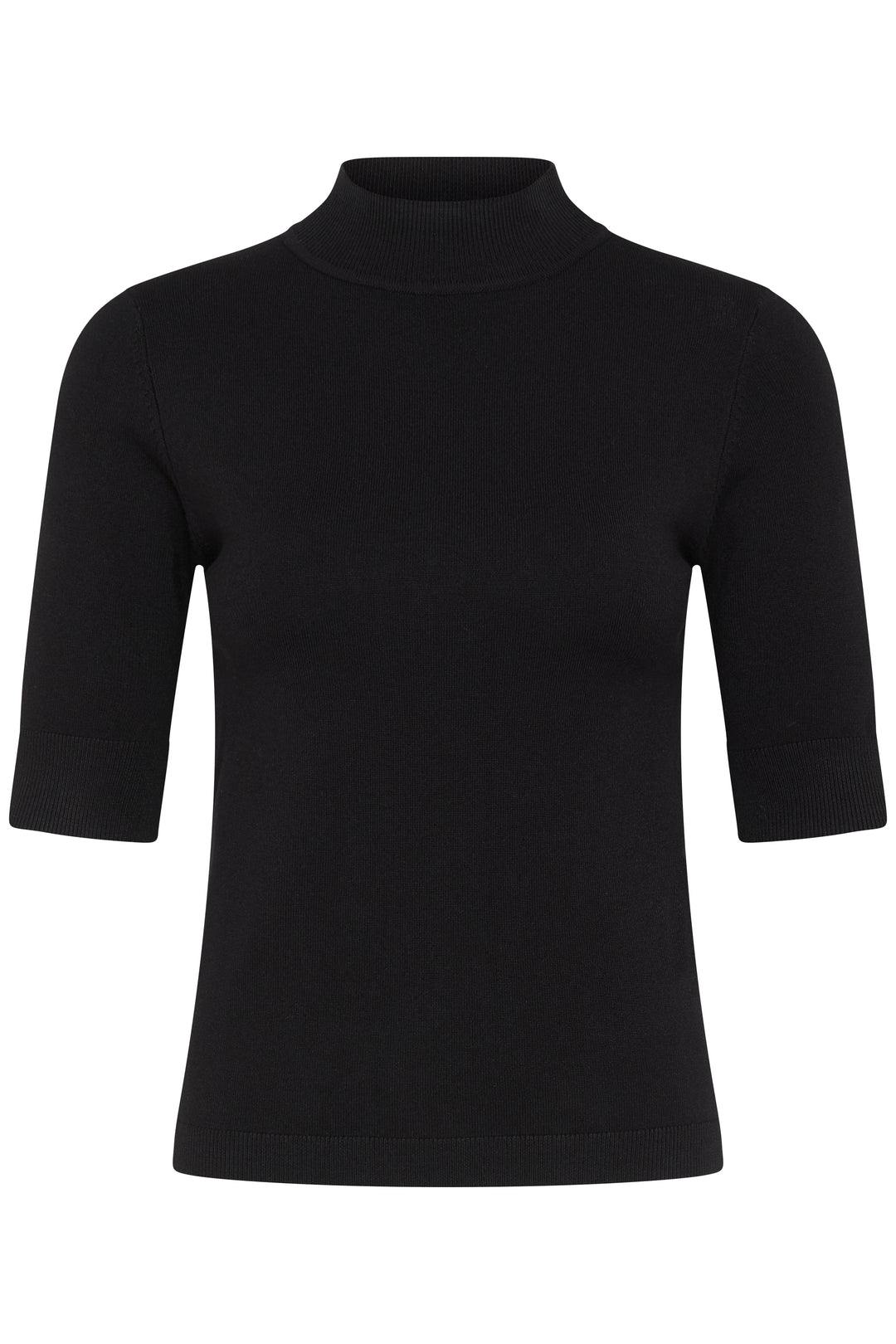 Byoung Black Morla Turtleneck