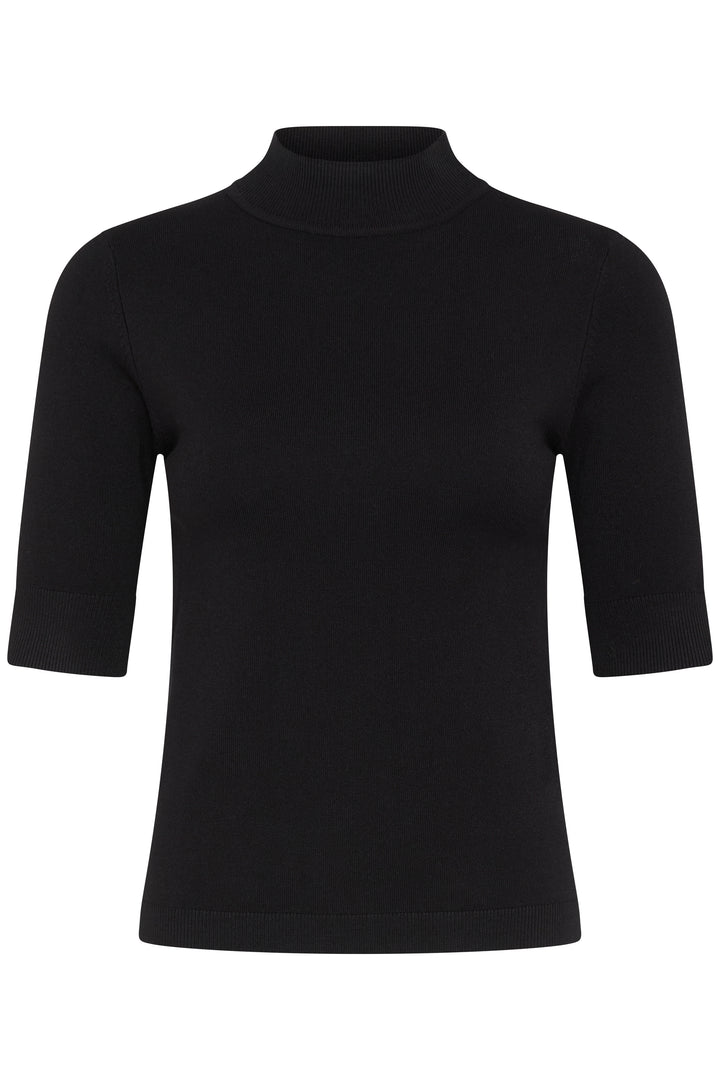 Byoung Black Morla Turtleneck