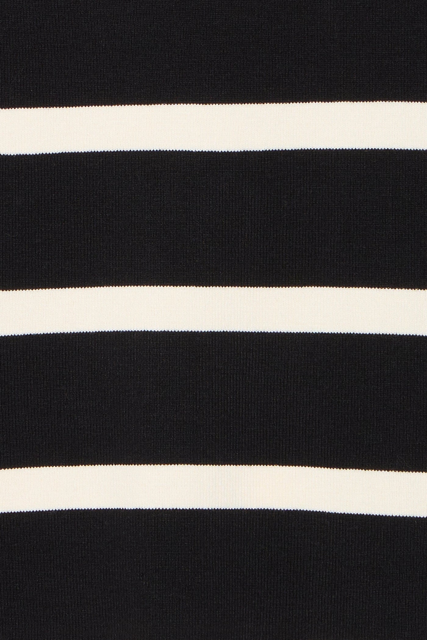 Byoung Stripe Morla Zip Vest