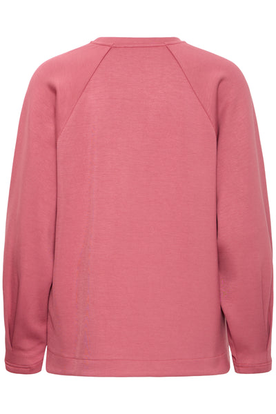 Byoung Dusky Rose Sweatshirt