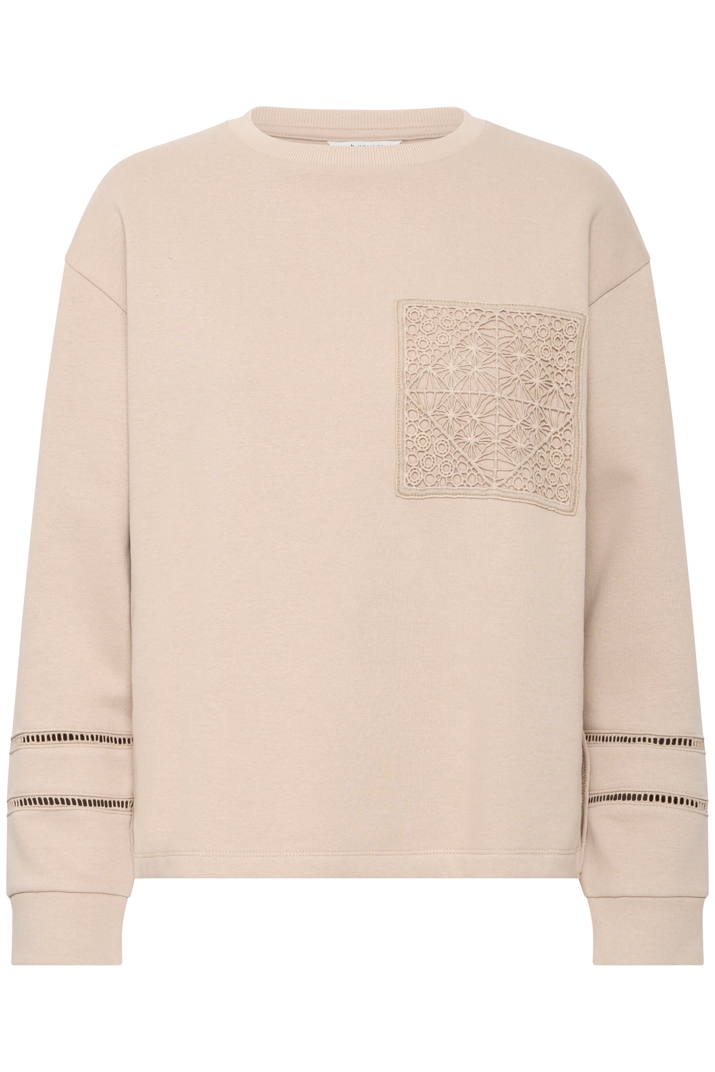Byoung Embroidered Solle Sweatshirt