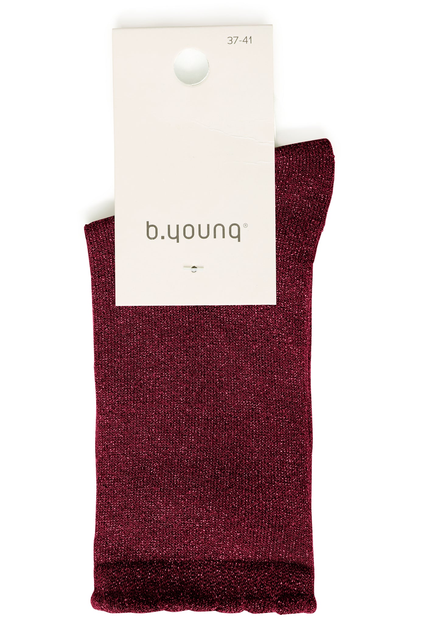 Byoung Port Lurex Socks