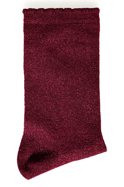 Byoung Port Lurex Socks