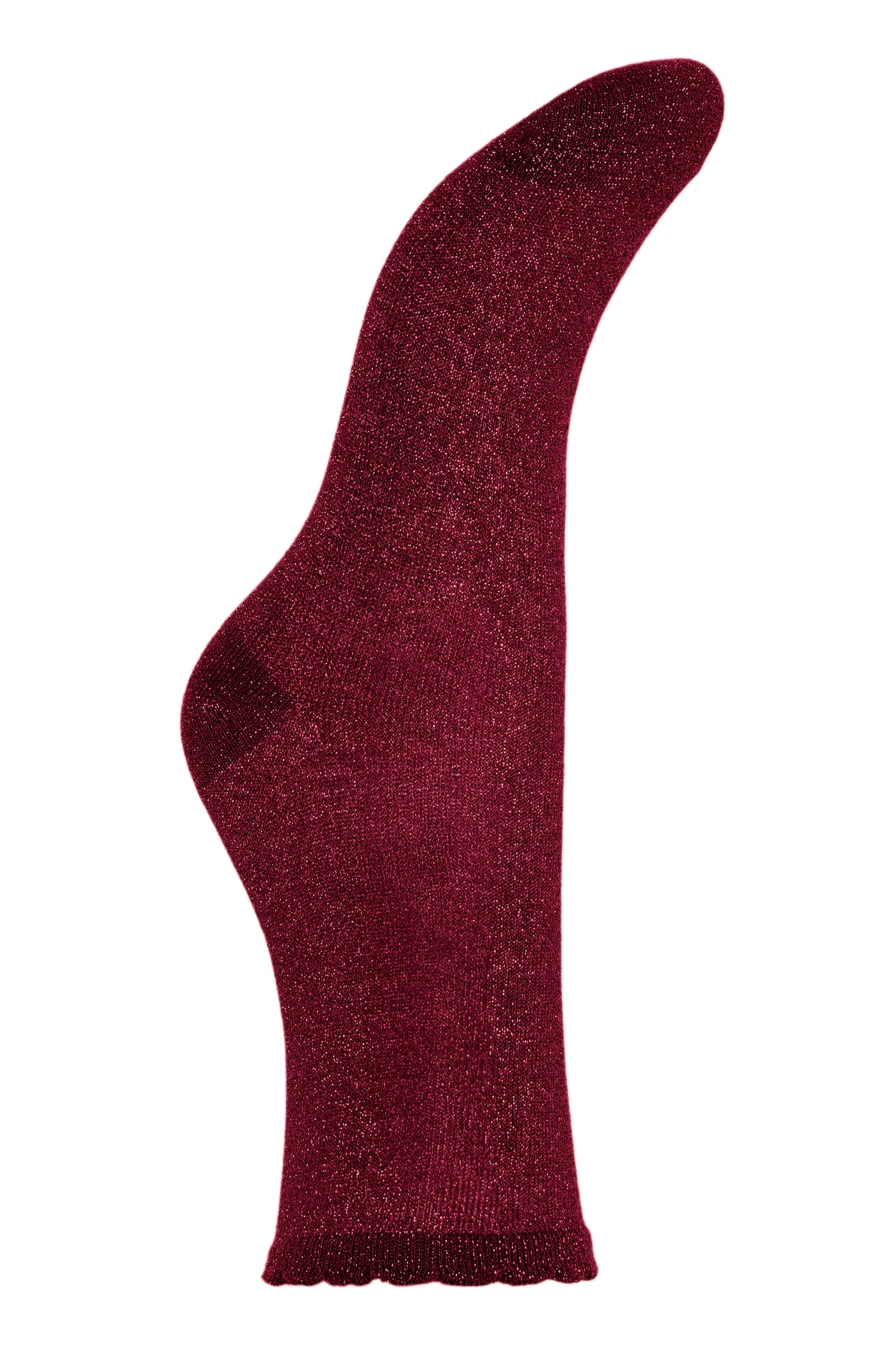 Byoung Port Lurex Socks