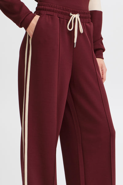 Byoung Port Stripe Pusti Pants