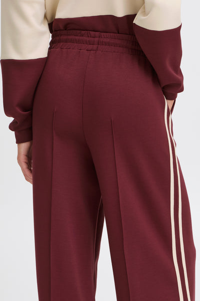 Byoung Port Stripe Pusti Pants