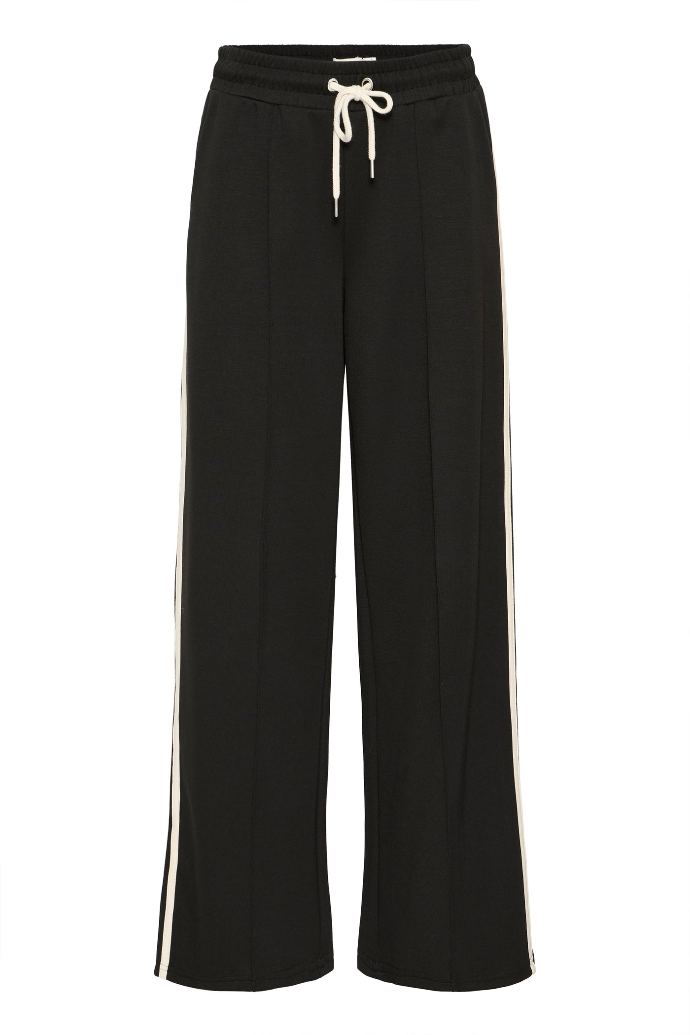 Byoung Black Stripe Pusti Pants