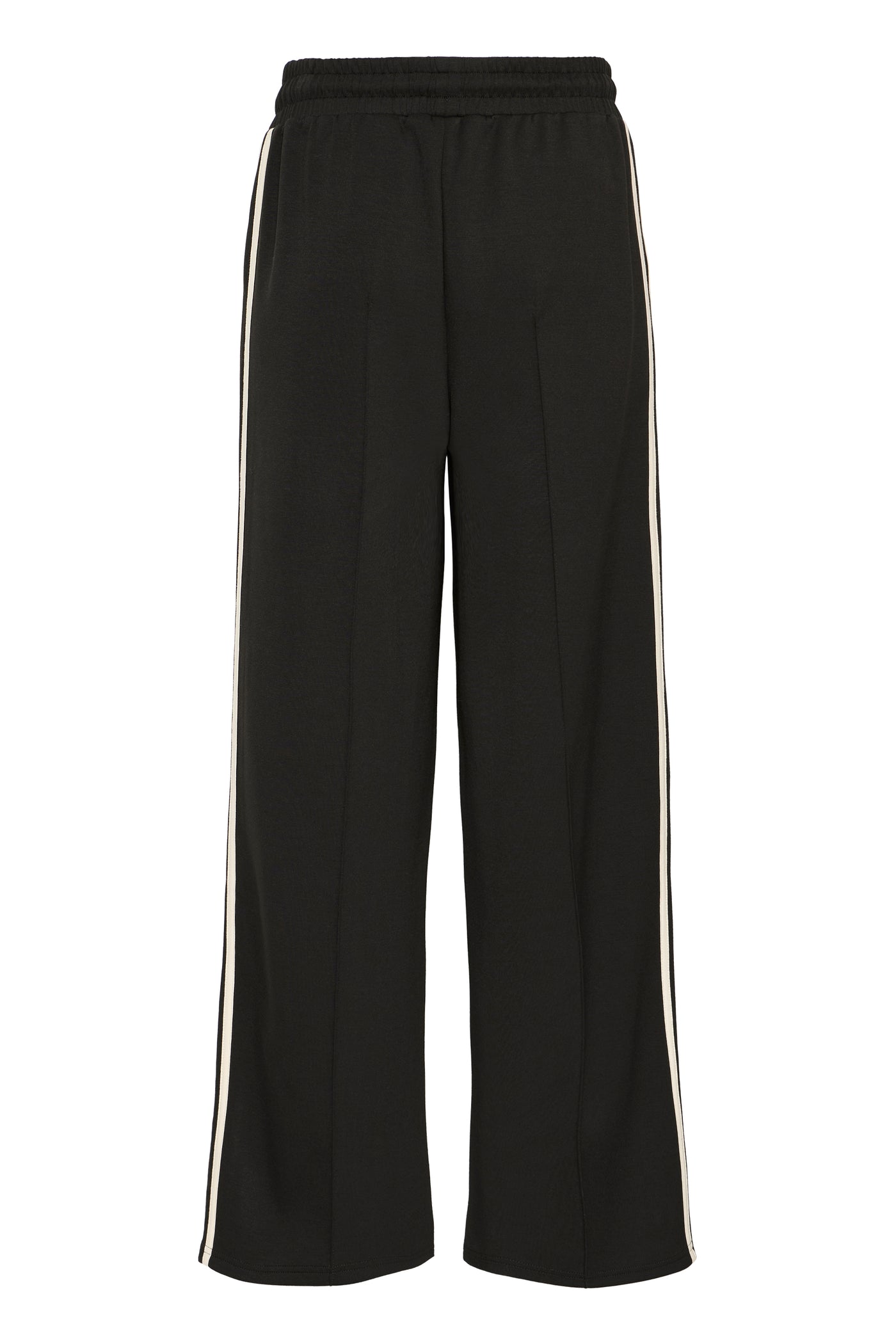 Byoung Black Stripe Pusti Pants