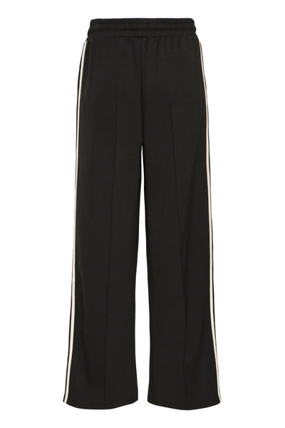 Byoung Black Stripe Pusti Pants