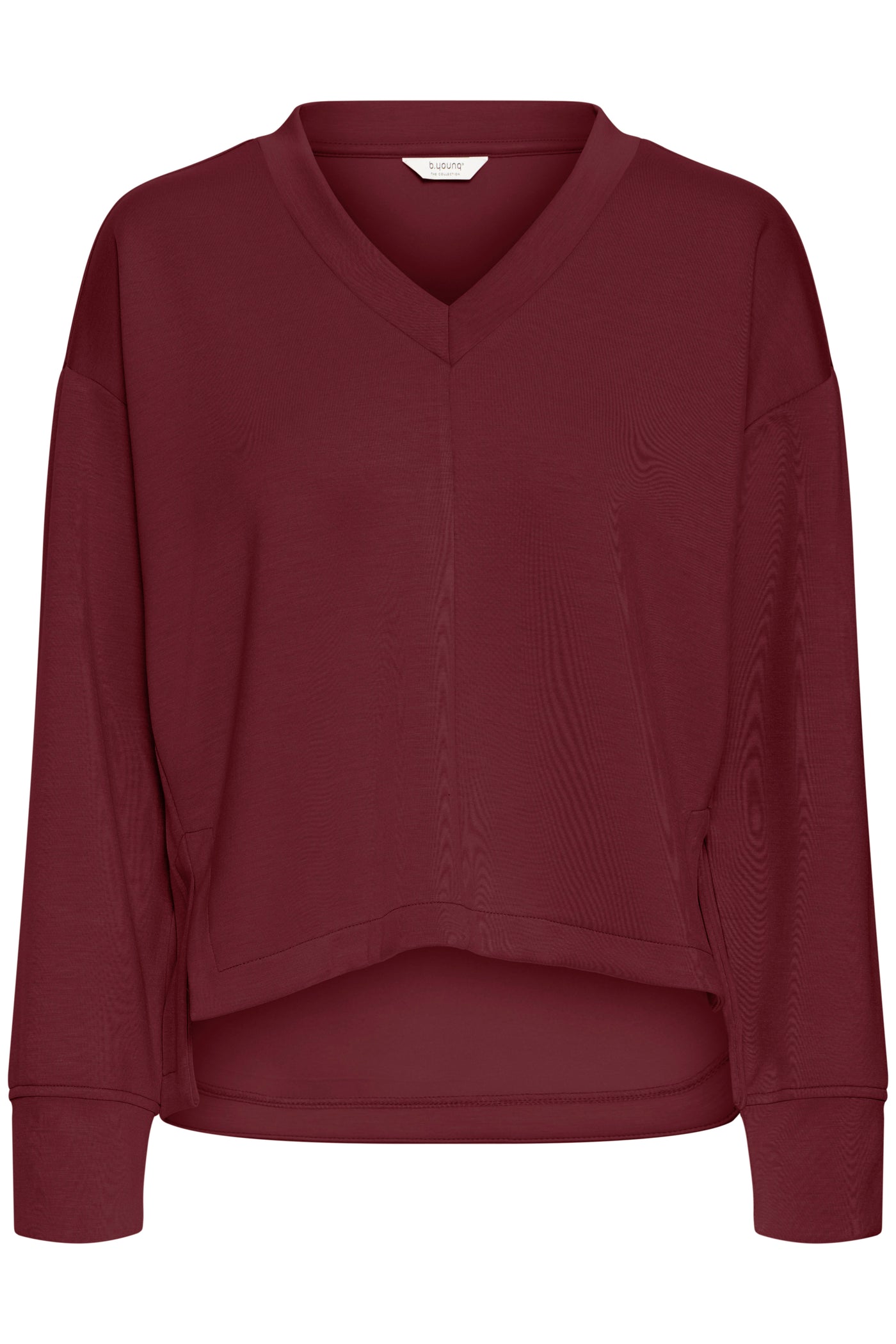 Byoung Port V Neck Sweatshirt