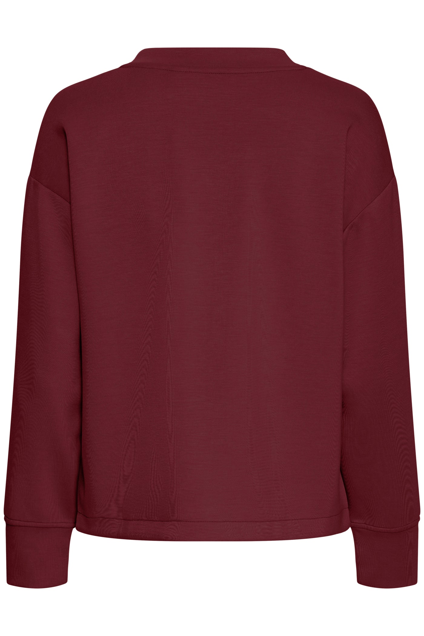 Byoung Port V Neck Sweatshirt