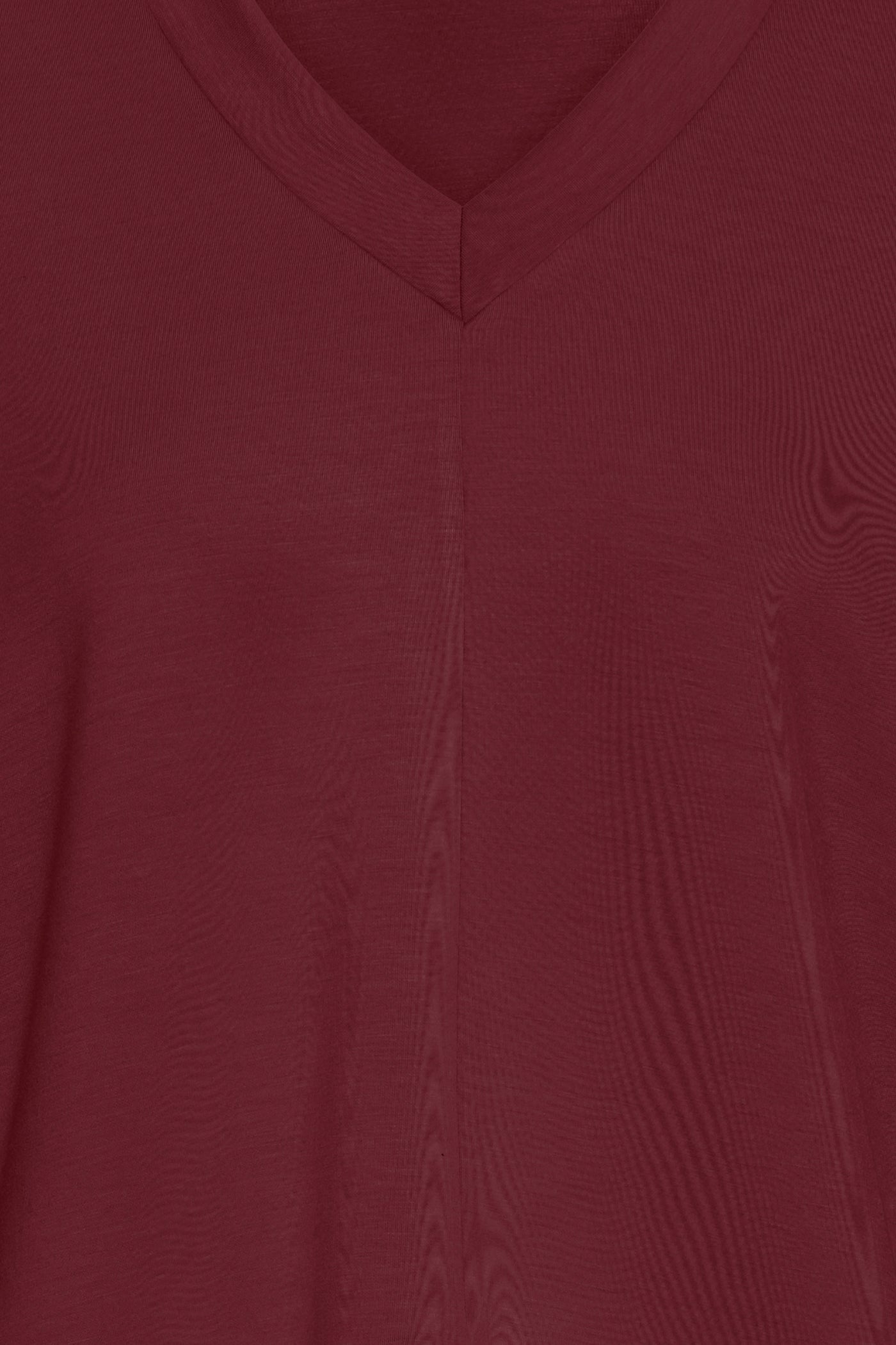 Byoung Port V Neck Sweatshirt