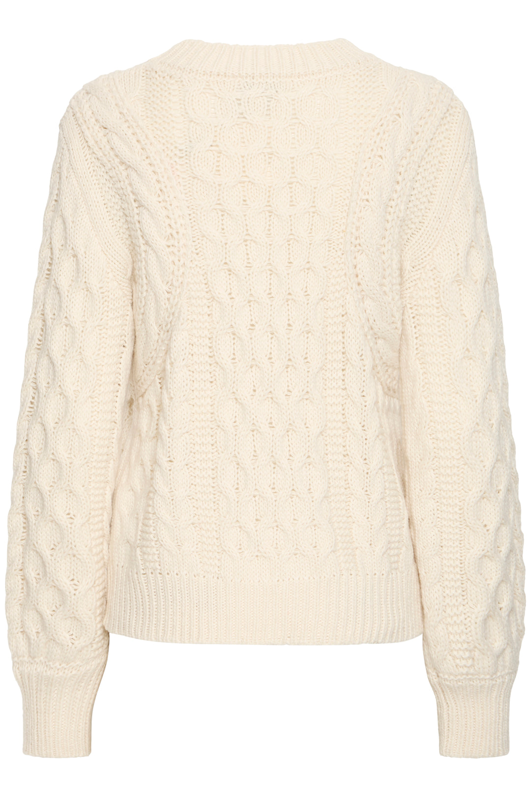 Byoung Birch Cable Knit Jumper
