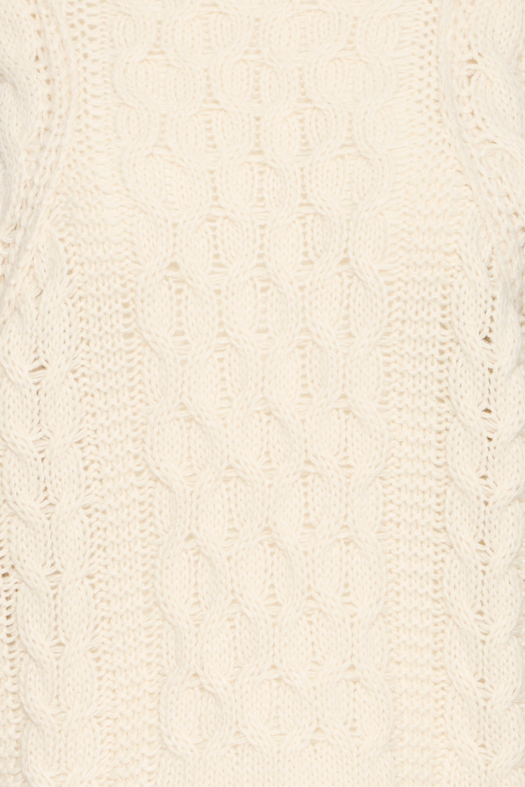 Byoung Birch Cable Knit Jumper