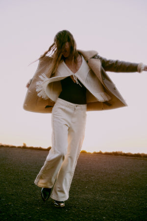 Byoung Birch Melin Cardigan