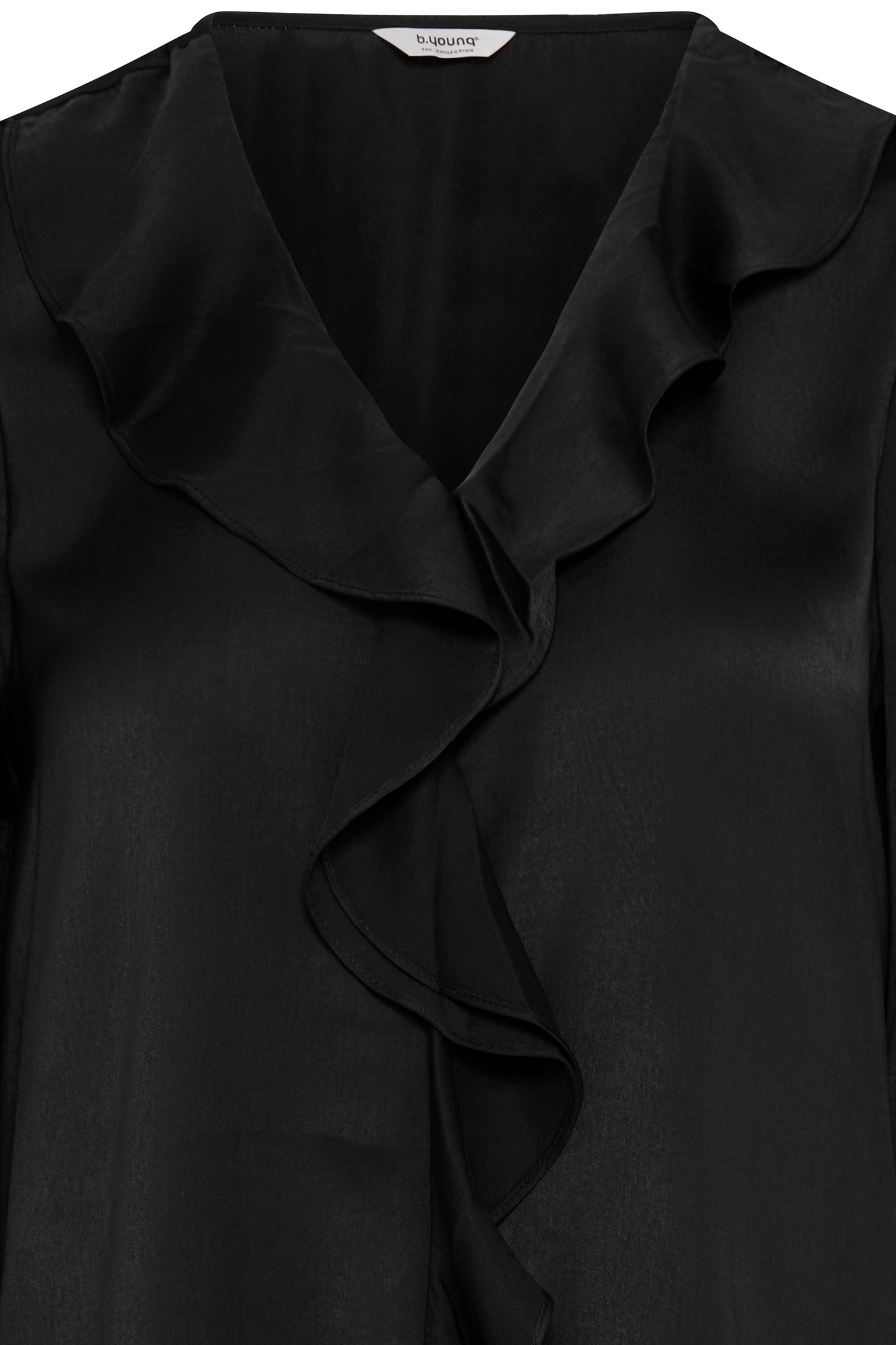 Byoung Black Igomi Blouse
