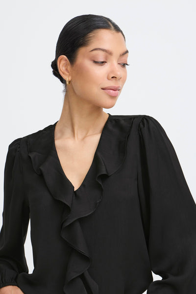 Byoung Black Igomi Blouse