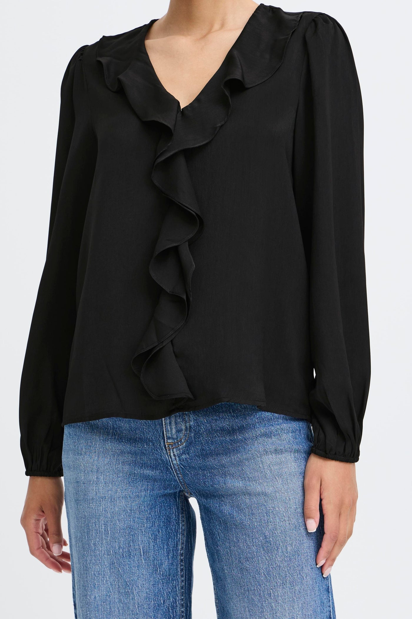 Byoung Black Igomi Blouse