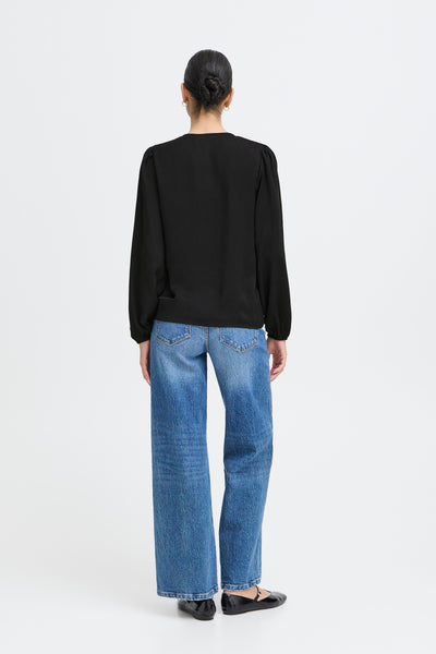 Byoung Black Igomi Blouse