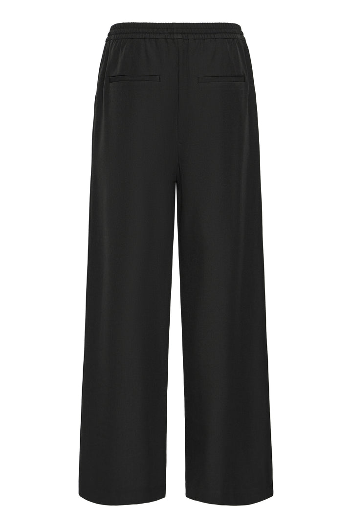 Byoung Black Idde Trousers
