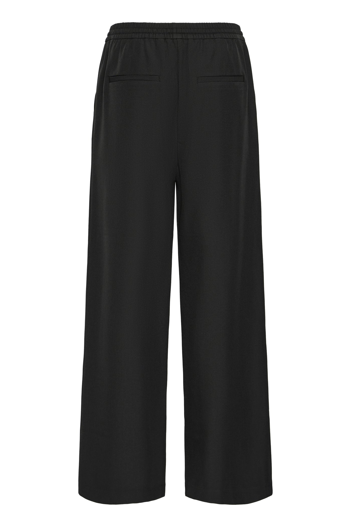 Byoung Black Idde Trousers