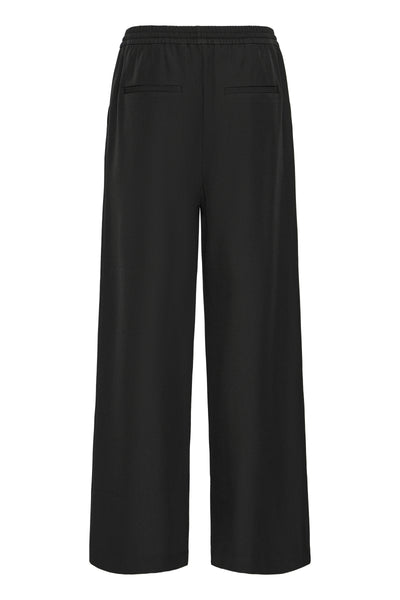 Byoung Black Idde Trousers