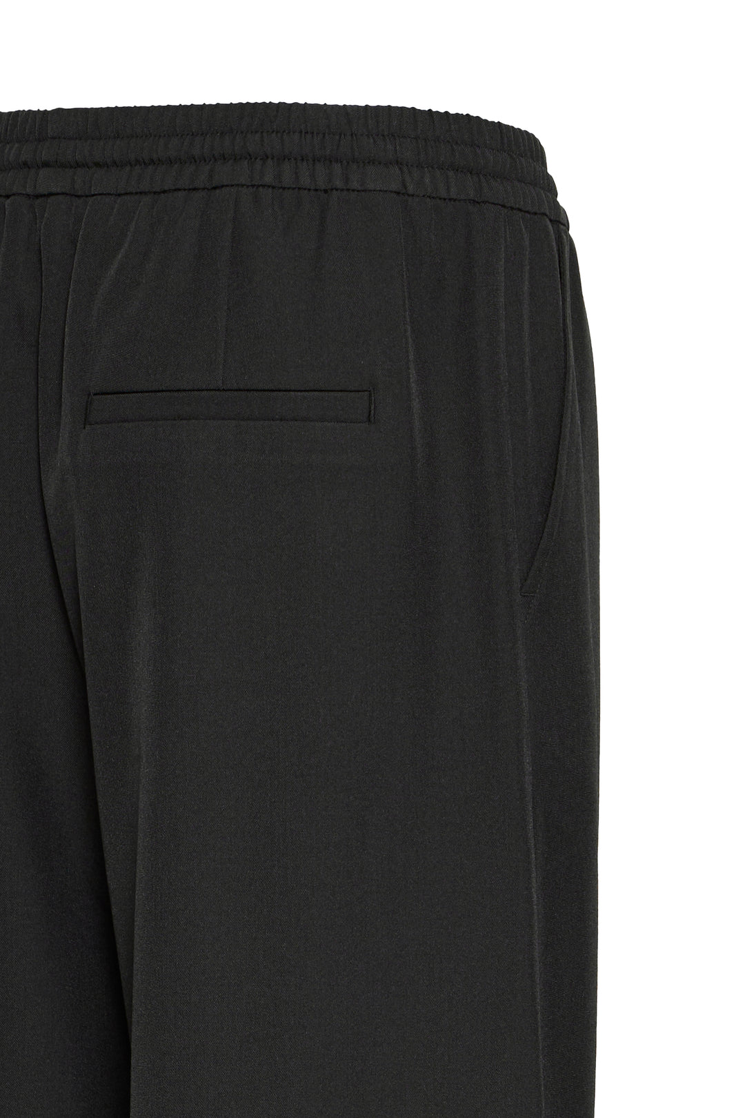 Byoung Black Idde Trousers