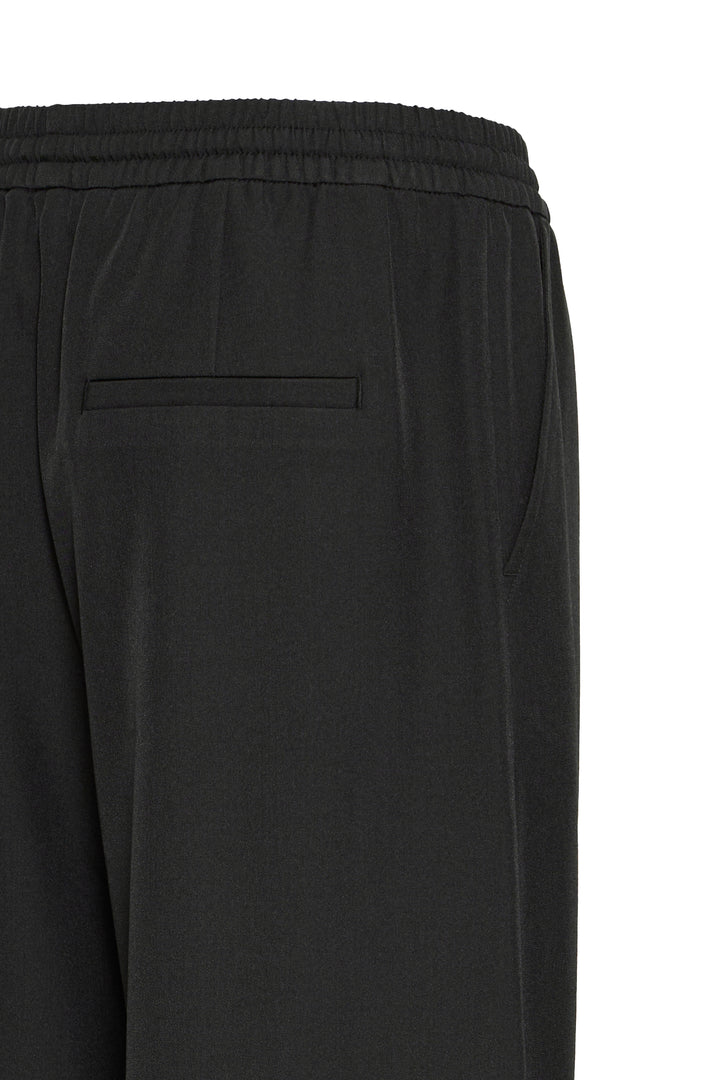 Byoung Black Idde Trousers