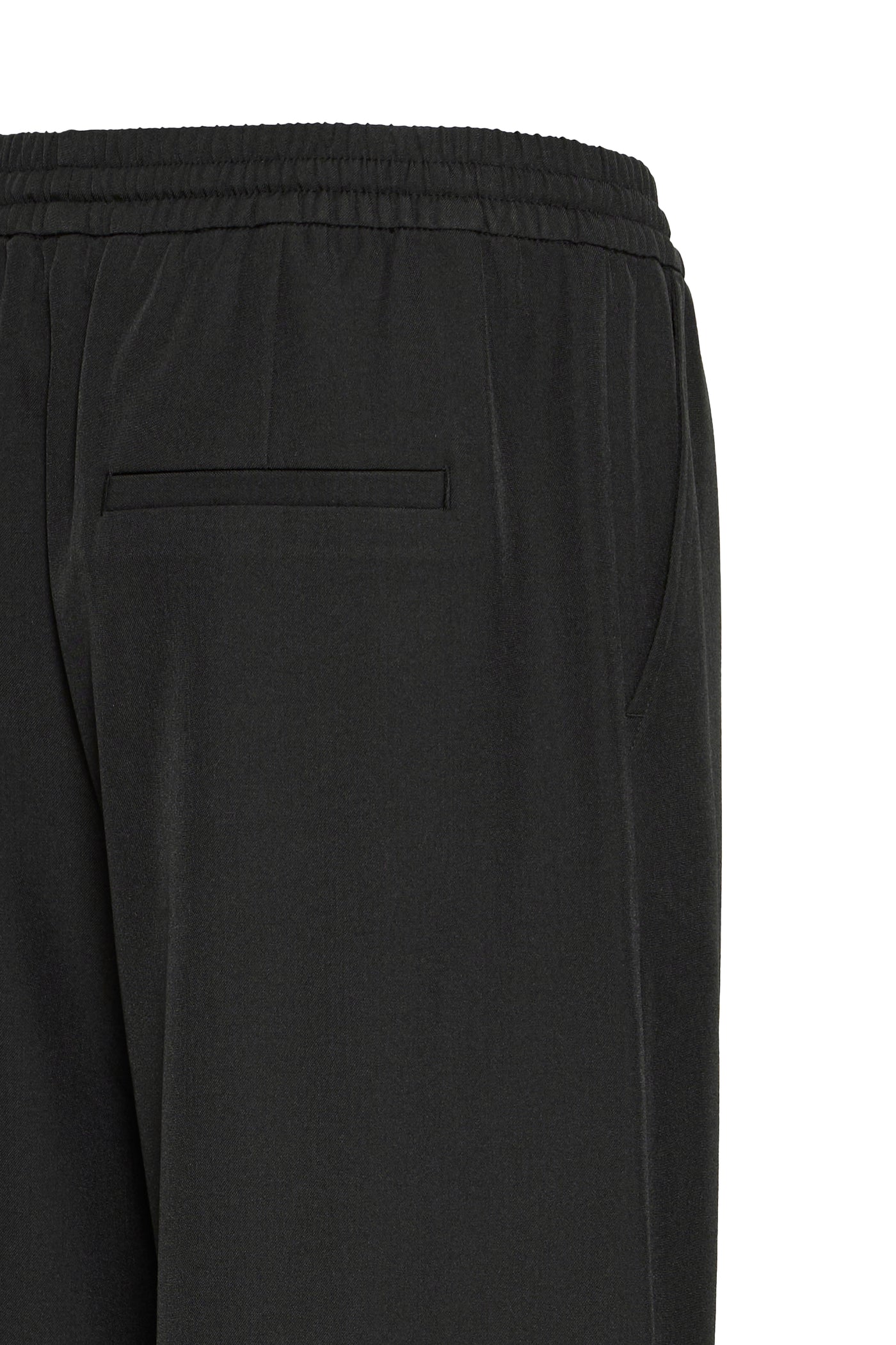 Byoung Black Idde Trousers