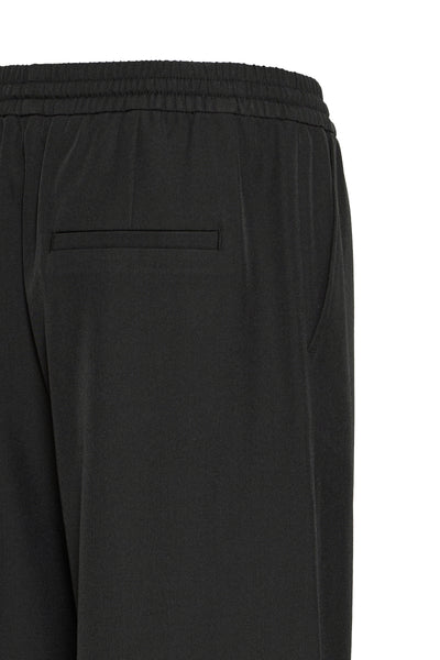 Byoung Black Idde Trousers
