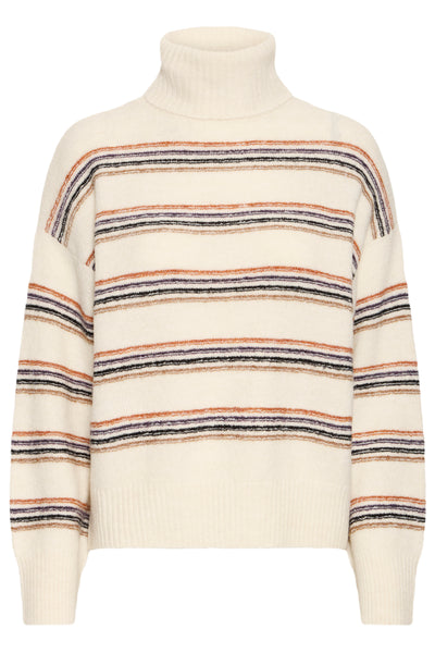 Byoung Birch Monna Stripe Jumper